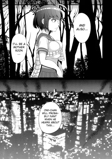 [Nayuzaki Natsumi] Kibou no Idenshi Fhentai.net - Page 29