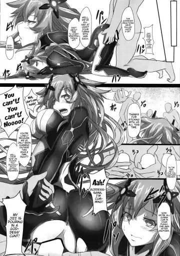 [Cru] Nightmare of goddess Fhentai.net - Page 18