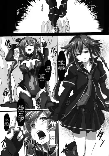 [Cru] Nightmare of goddess Fhentai.net - Page 4