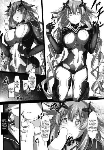 [Cru] Nightmare of goddess Fhentai.net - Page 5