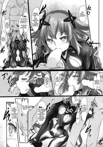 [Cru] Nightmare of goddess Fhentai.net - Page 6