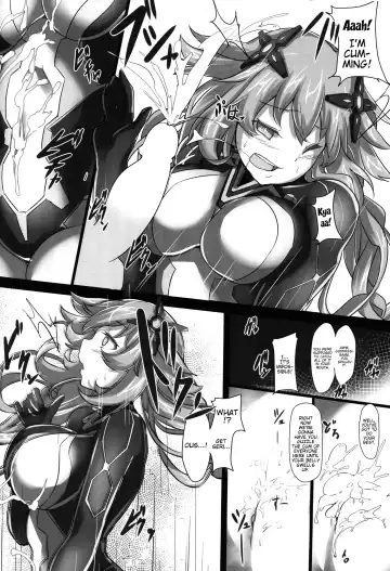 [Cru] Nightmare of goddess Fhentai.net - Page 7