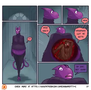 the doctor appointment Fhentai - Page 18