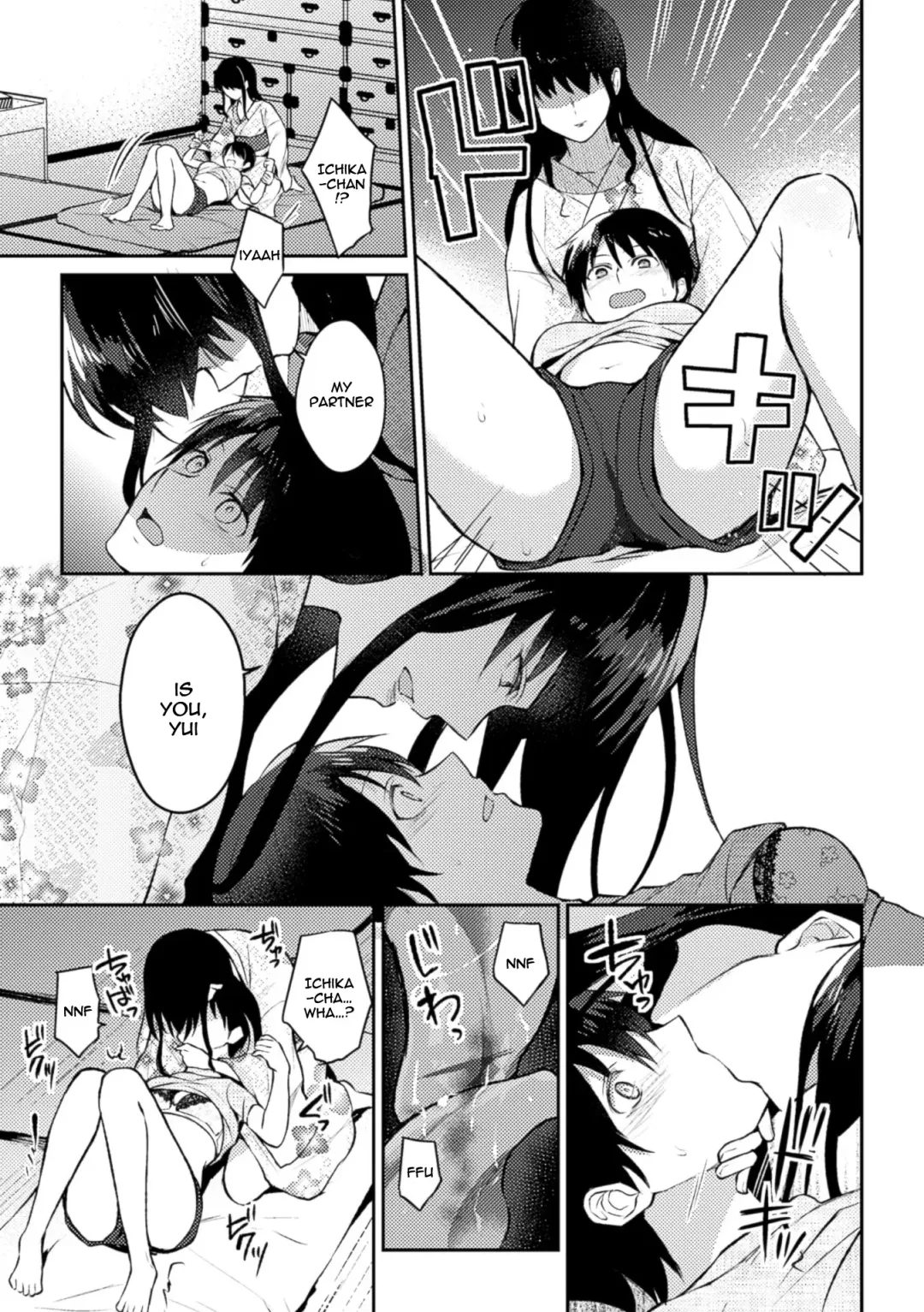 [Nagashiro Rouge] Noroi no Atotsugi | The Heir of the Curse Fhentai - Page 7