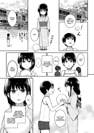 [Nagashiro Rouge] Noroi no Atotsugi | The Heir of the Curse - Fhentai