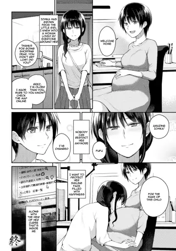 [Nagashiro Rouge] Noroi no Atotsugi | The Heir of the Curse Fhentai - Page 22