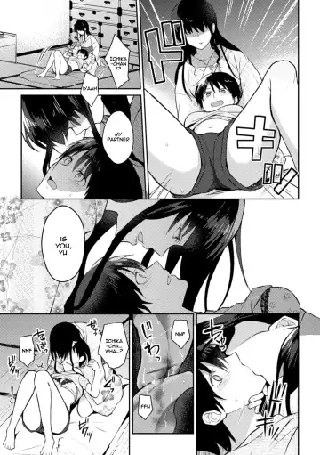 [Nagashiro Rouge] Noroi no Atotsugi | The Heir of the Curse Fhentai - Page 7