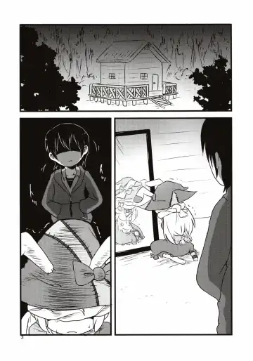 [Harasaki] Yume de Aimashou! Fhentai.net - Page 3