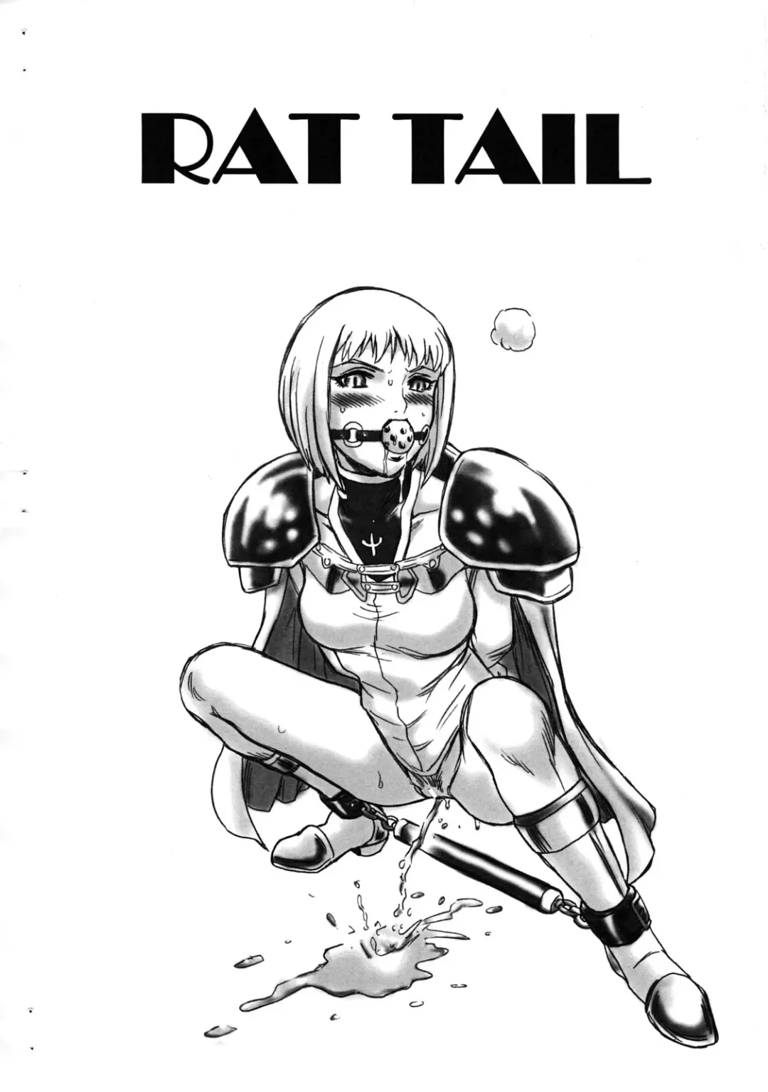 [Irie Yamazaki] CLAYMORE FILE Fhentai - Page 10