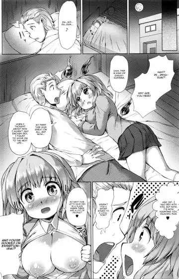 [Danbo] Nokoshita Miren wa Hatsutaiken Fhentai.net - Page 20