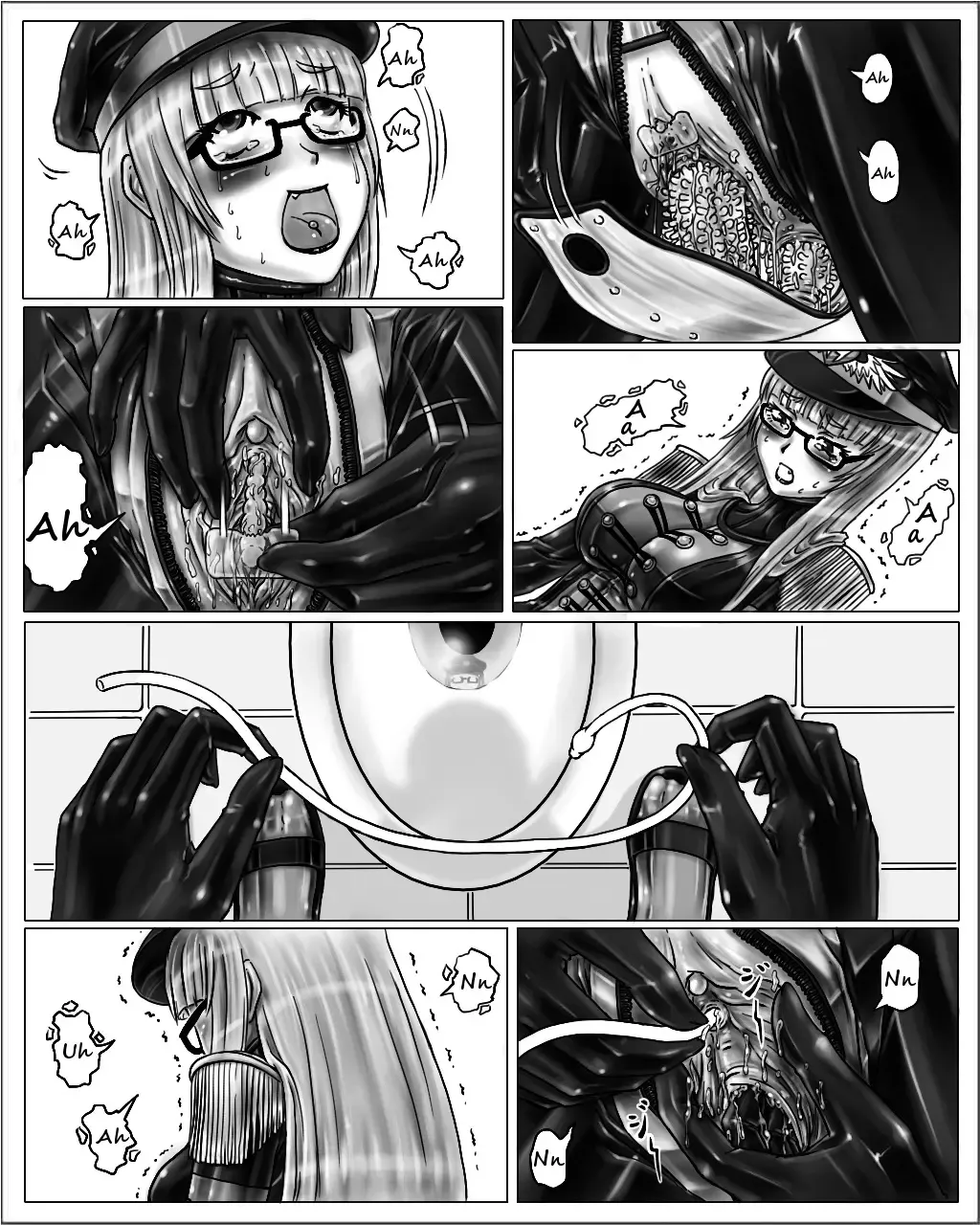 [Cho-yaki] Onee-chan wa Omocha-ya Sono 2 | Big Sister's Toy Store Part 2 Fhentai.net - Page 6