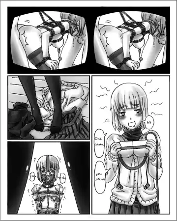 [Cho-yaki] Onee-chan wa Omocha-ya Sono 2 | Big Sister's Toy Store Part 2 Fhentai.net - Page 11