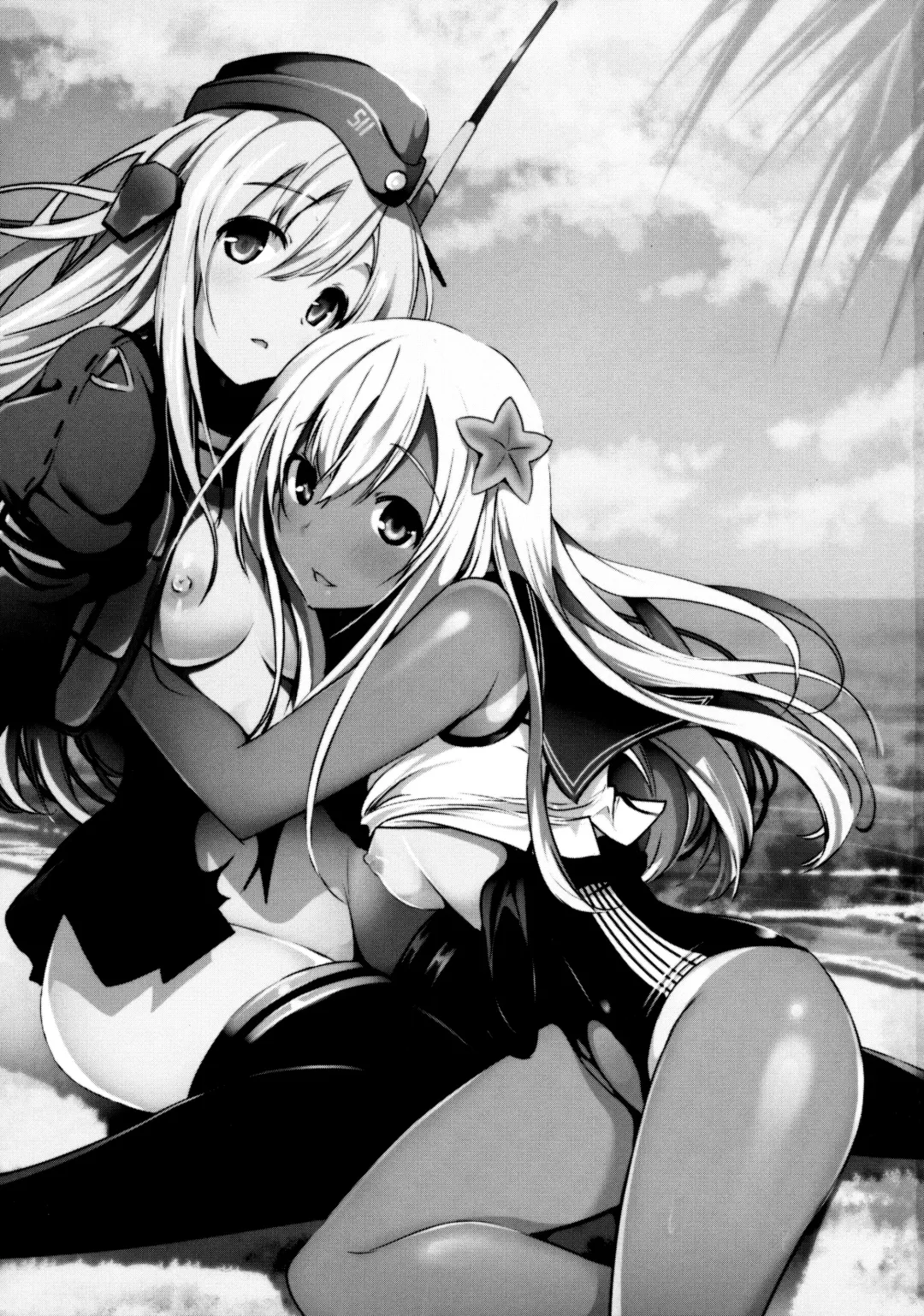 [Mokusei Zaijuu] U-511 kara Ro-500 Fhentai - Page 2