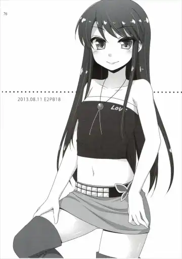 [Hazuki] Kagayake! Ran-chance - Let's sparkle! Ran chance! Fhentai - Page 75