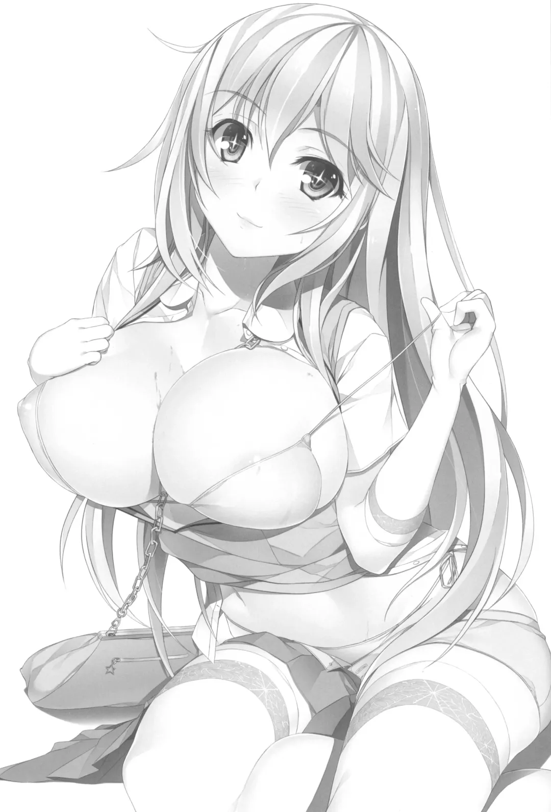 [Homu] Toaru Misaki no Delusion Fhentai - Page 3