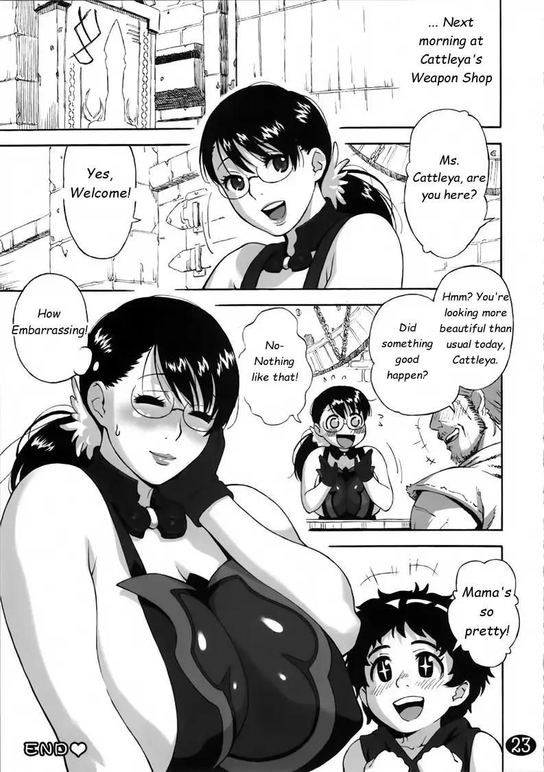[Jingrock] Cattleya no Hon -Mama to Musuko no Mitsugetsu- (decensored) Fhentai - Page 23