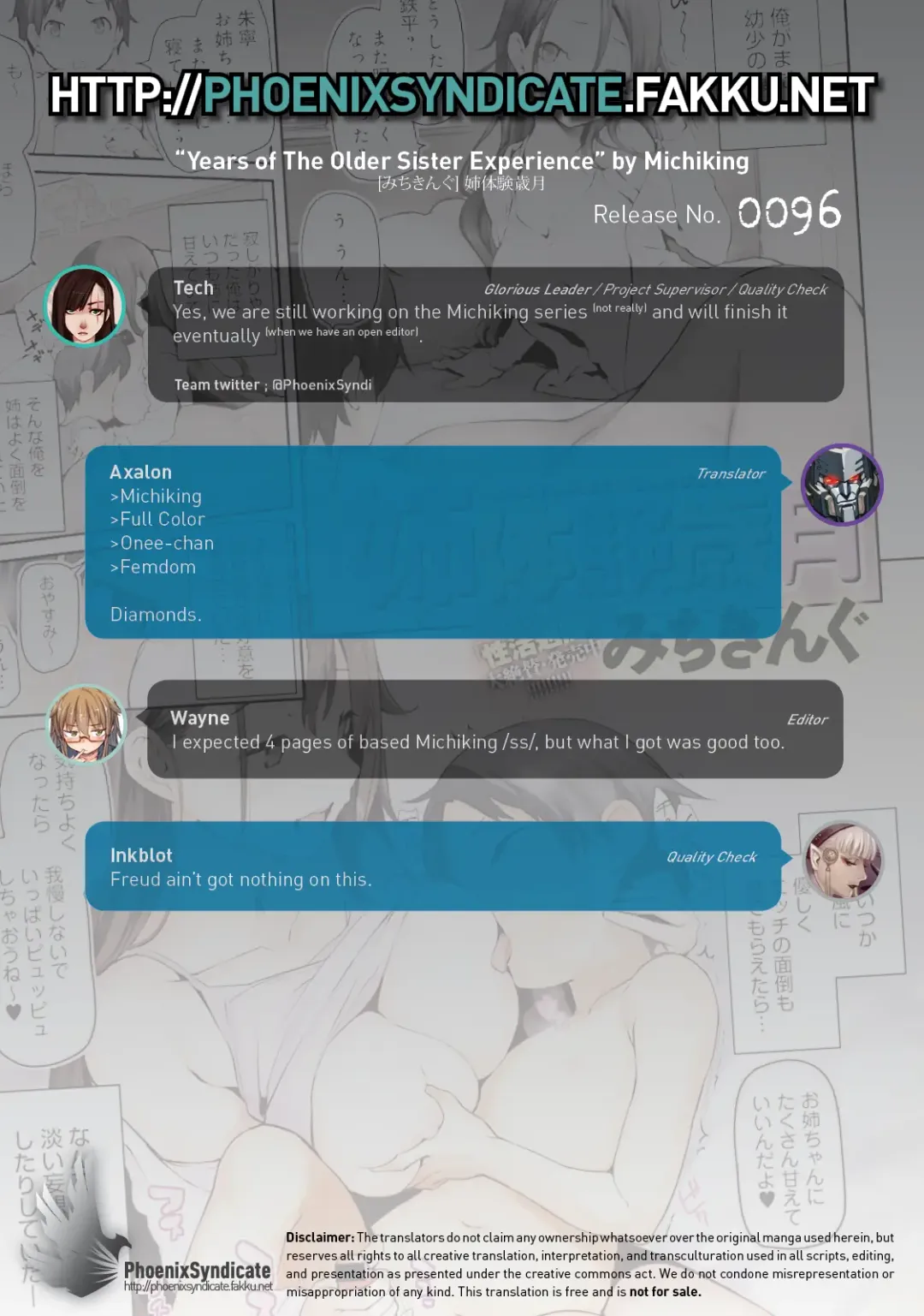 [Michiking] Ane Taiken Saigetsu | Years of The Older Sister Experience Fhentai - Page 5