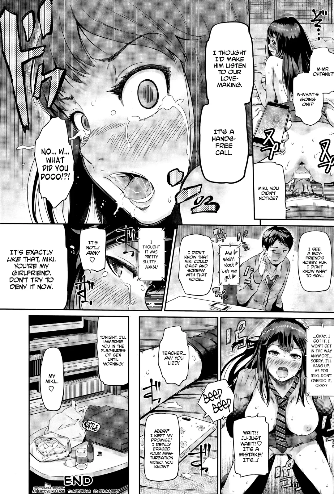 [Hissatsukun] Nettori Katekyo Fhentai - Page 20