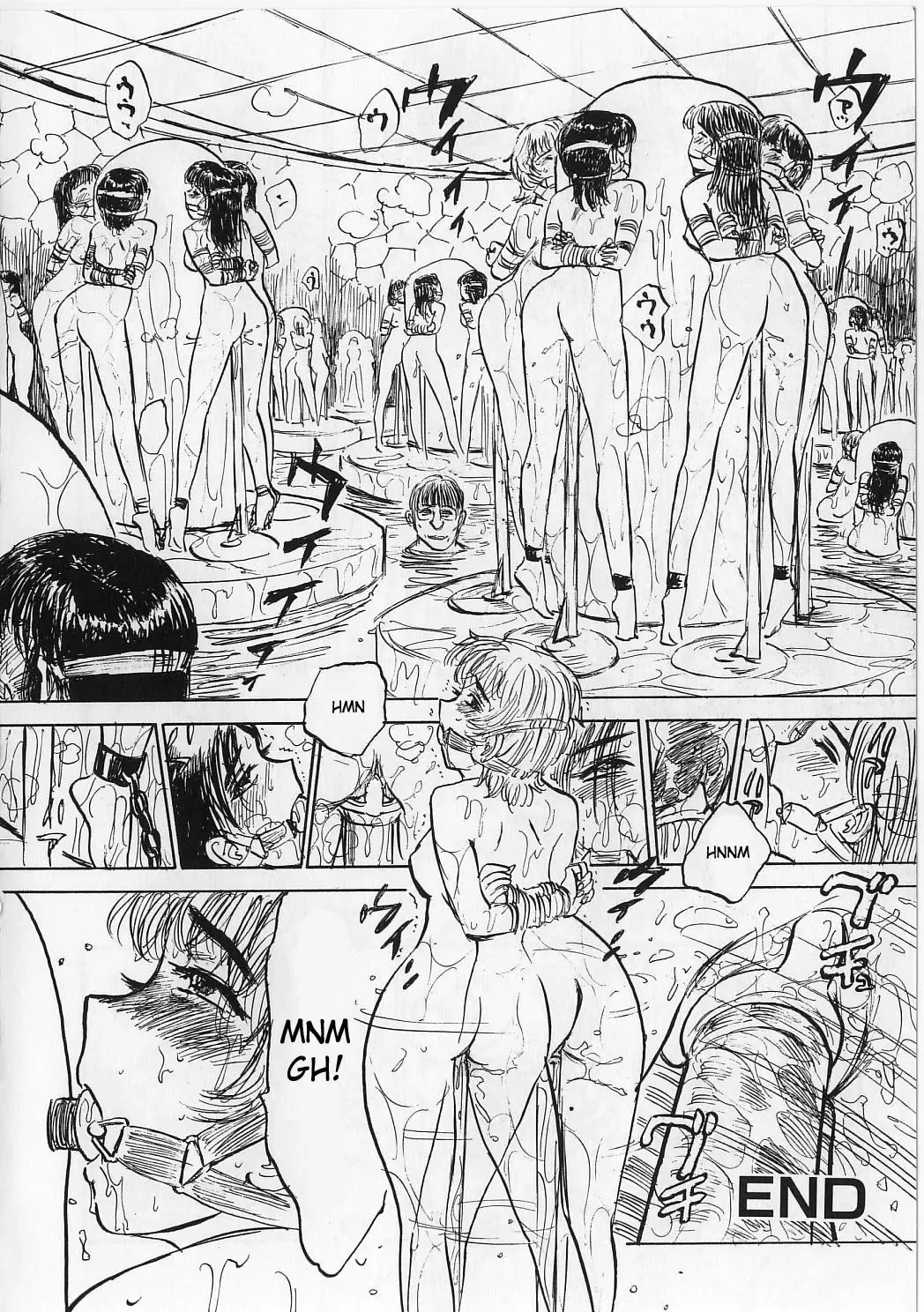 [Momoyama Jirou] Ningyou no Yakata - The Doll House Fhentai - Page 104