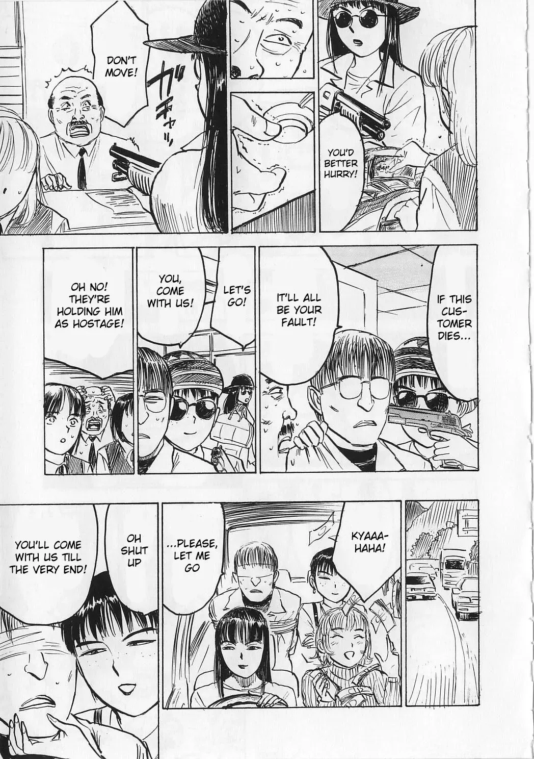 [Momoyama Jirou] Ningyou no Yakata - The Doll House Fhentai - Page 107