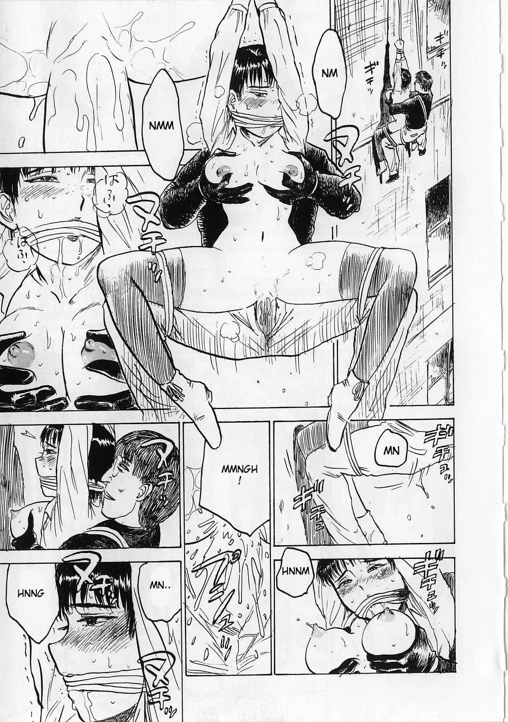 [Momoyama Jirou] Ningyou no Yakata - The Doll House Fhentai - Page 129