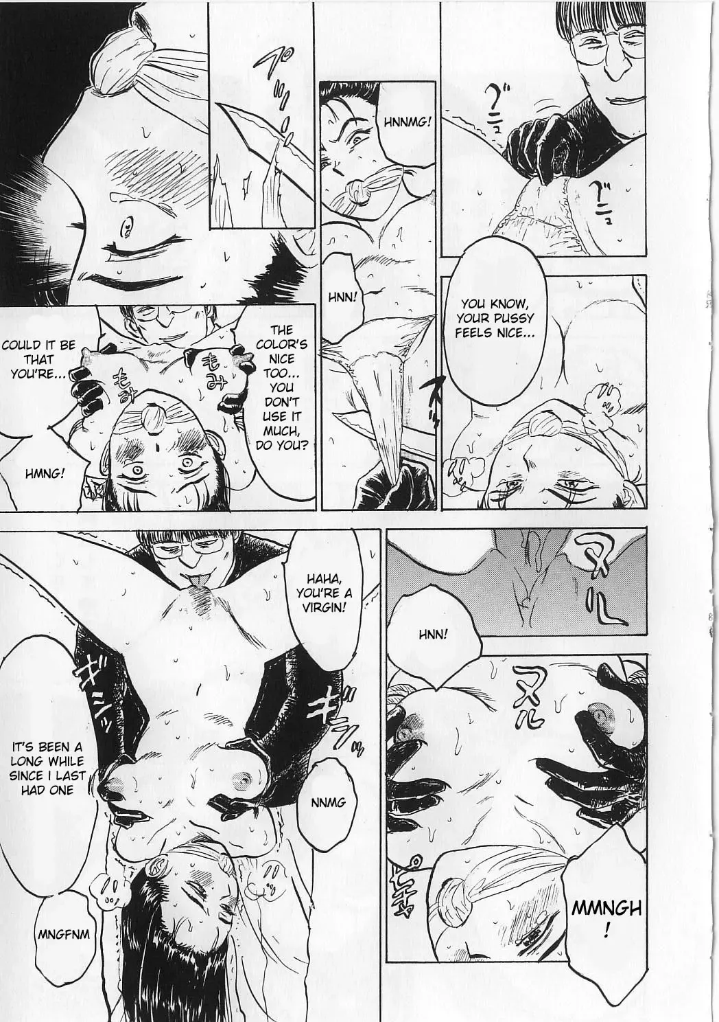 [Momoyama Jirou] Ningyou no Yakata - The Doll House Fhentai - Page 135