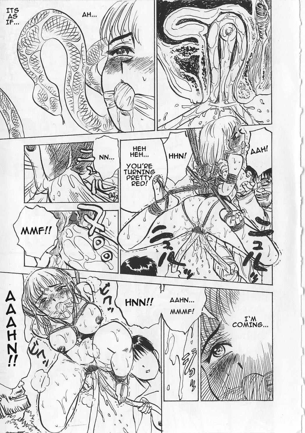 [Momoyama Jirou] Ningyou no Yakata - The Doll House Fhentai - Page 20