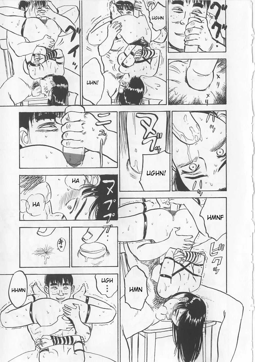 [Momoyama Jirou] Ningyou no Yakata - The Doll House Fhentai - Page 38