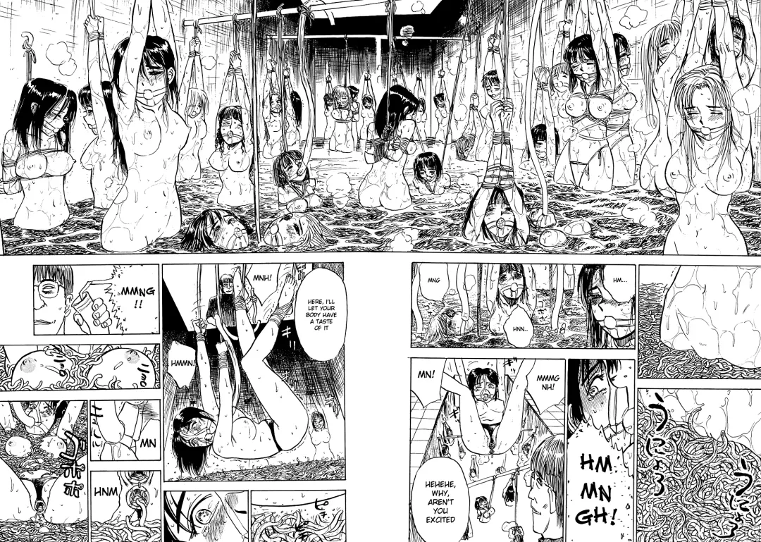 [Momoyama Jirou] Ningyou no Yakata - The Doll House Fhentai - Page 85