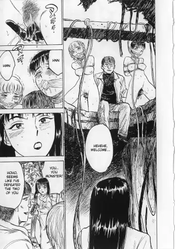 [Momoyama Jirou] Ningyou no Yakata - The Doll House Fhentai - Page 131