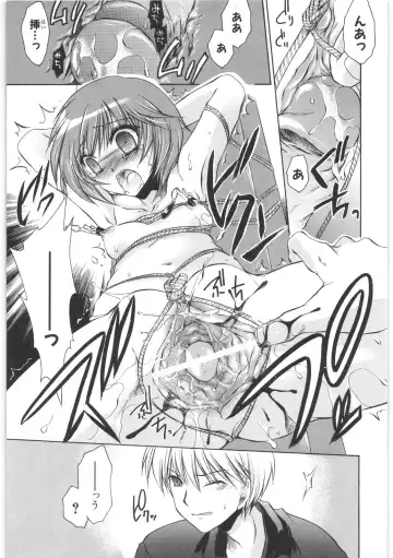 [Shinonome Ryu] LOVE ＆ HATE 2 ～HATELY ANGEL～ Fhentai - Page 194