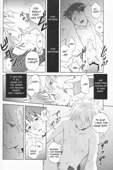 [Mayama Satori] Sexuality no Risouron Fhentai - Page 15