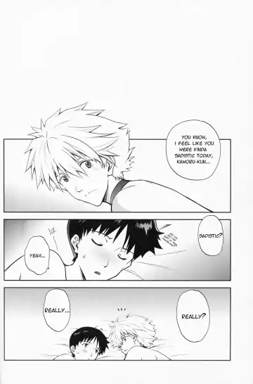 [Mayama Satori] Sexuality no Risouron Fhentai - Page 19