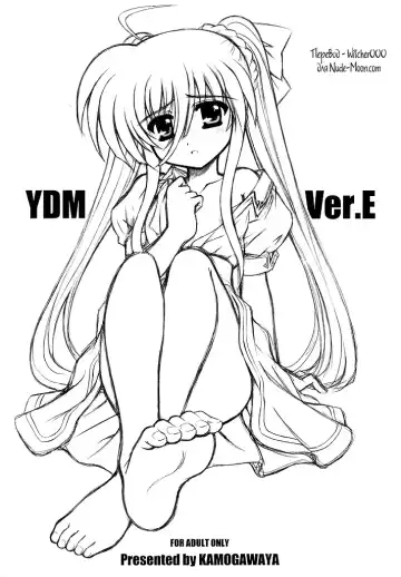 Read [Kamogawa Tanuki] YDM Ver.E - Fhentai.net