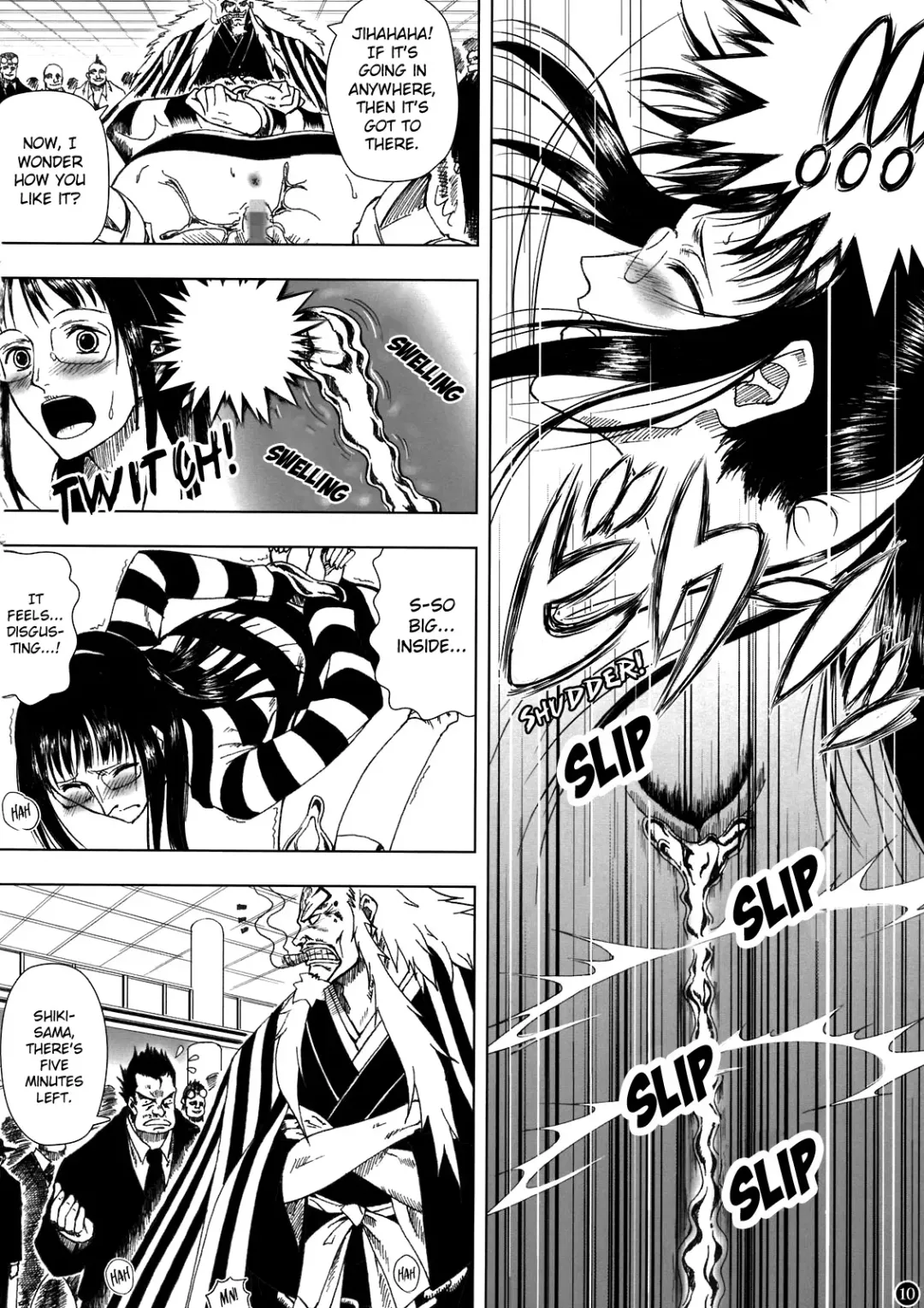 [Muten] Akuma no Mi no Tsukaikata | The Use of Devil Fruits Fhentai - Page 11