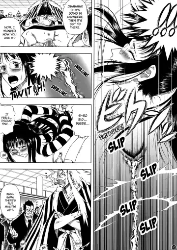 [Muten] Akuma no Mi no Tsukaikata | The Use of Devil Fruits Fhentai - Page 11