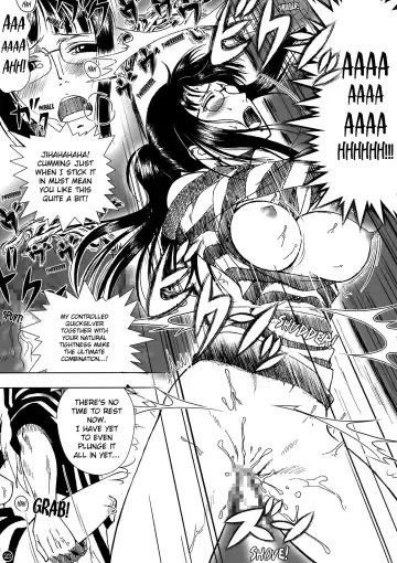 [Muten] Akuma no Mi no Tsukaikata | The Use of Devil Fruits Fhentai - Page 24