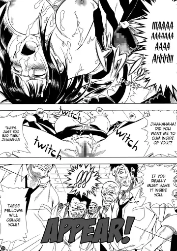 [Muten] Akuma no Mi no Tsukaikata | The Use of Devil Fruits Fhentai - Page 25