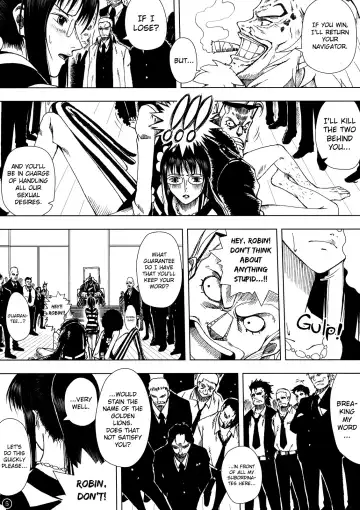[Muten] Akuma no Mi no Tsukaikata | The Use of Devil Fruits Fhentai - Page 6