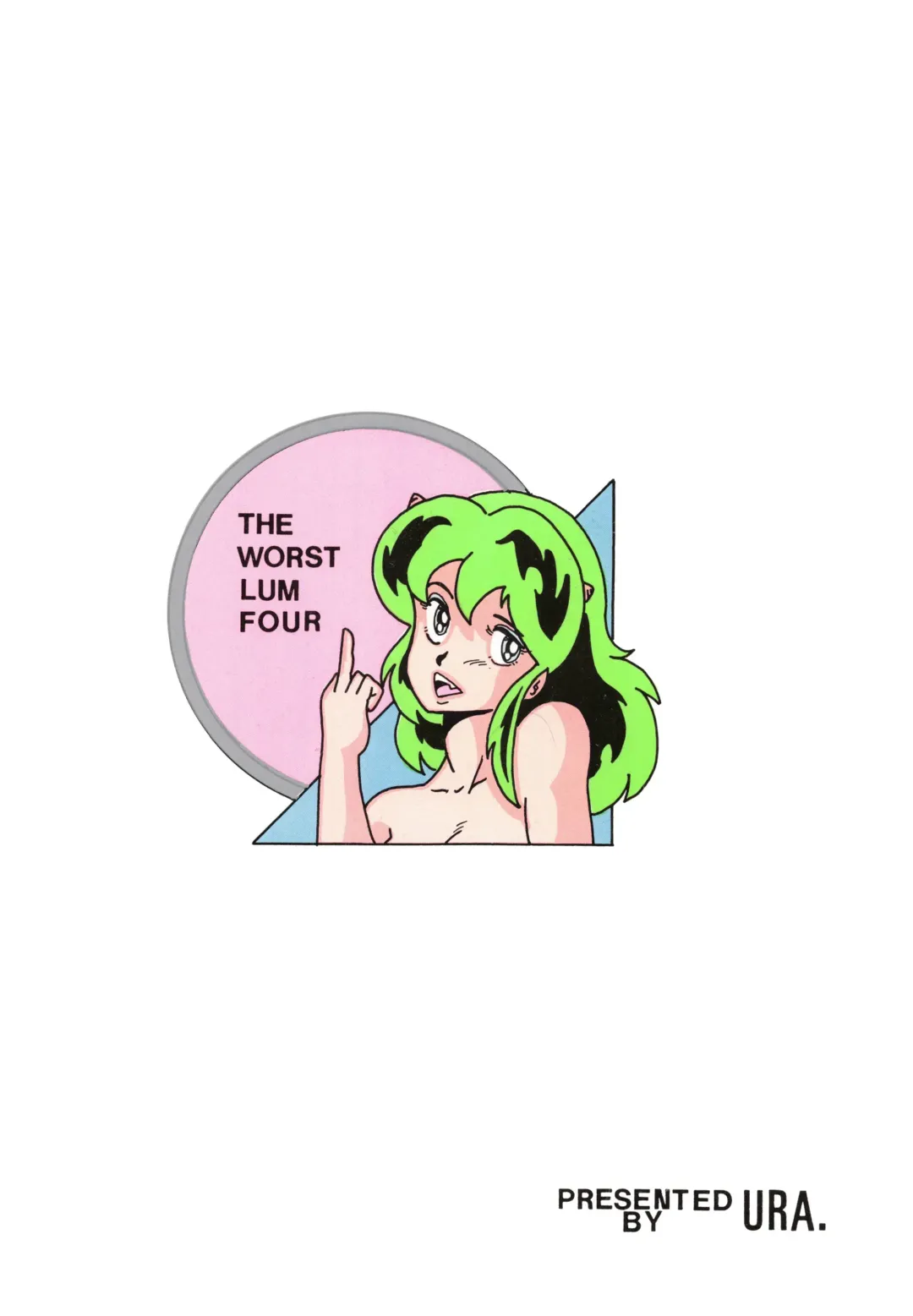 [Neko X] Shijou Saiaku no LUM 4 - THE WORST LUM FOUR Fhentai - Page 54