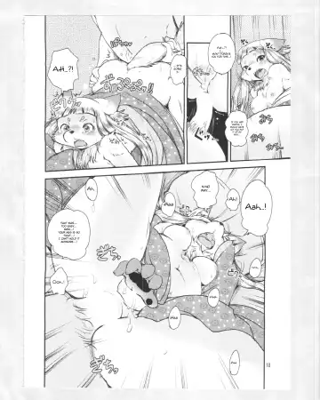 [Setouchi Kurage] Mononoke Yome 3 Fhentai - Page 17