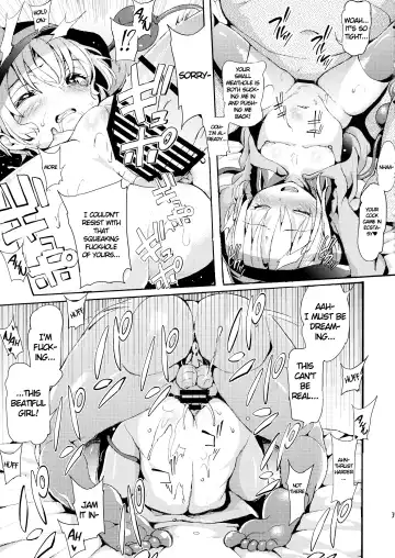[Satetsu] Samayoeru ido | Wandering Id Fhentai - Page 6