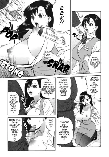 [Jingrock] Office Elevator Fhentai.net - Page 3