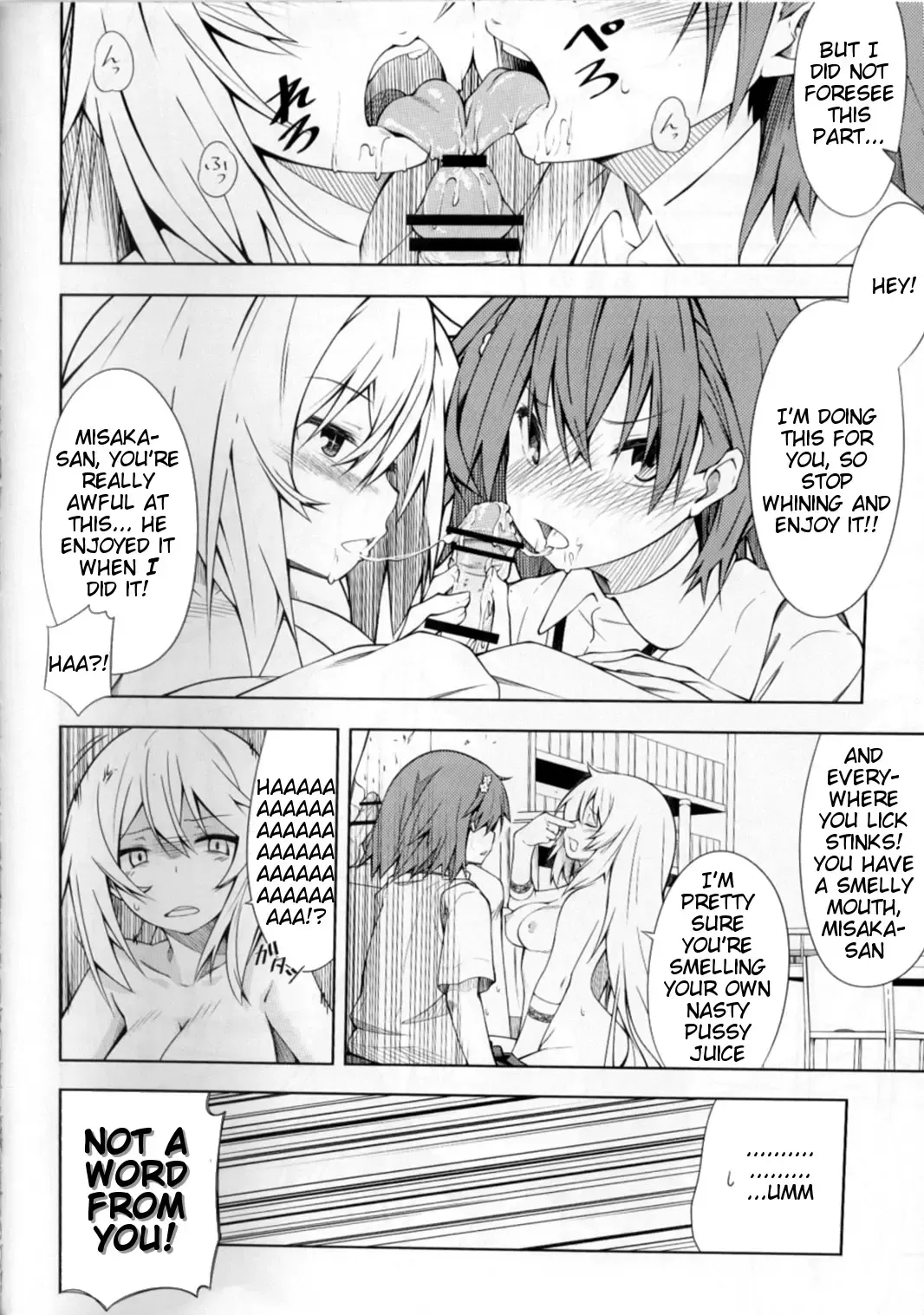 [Iwasaki Takashi] Shokuhou-san no 5x0 Fhentai - Page 27