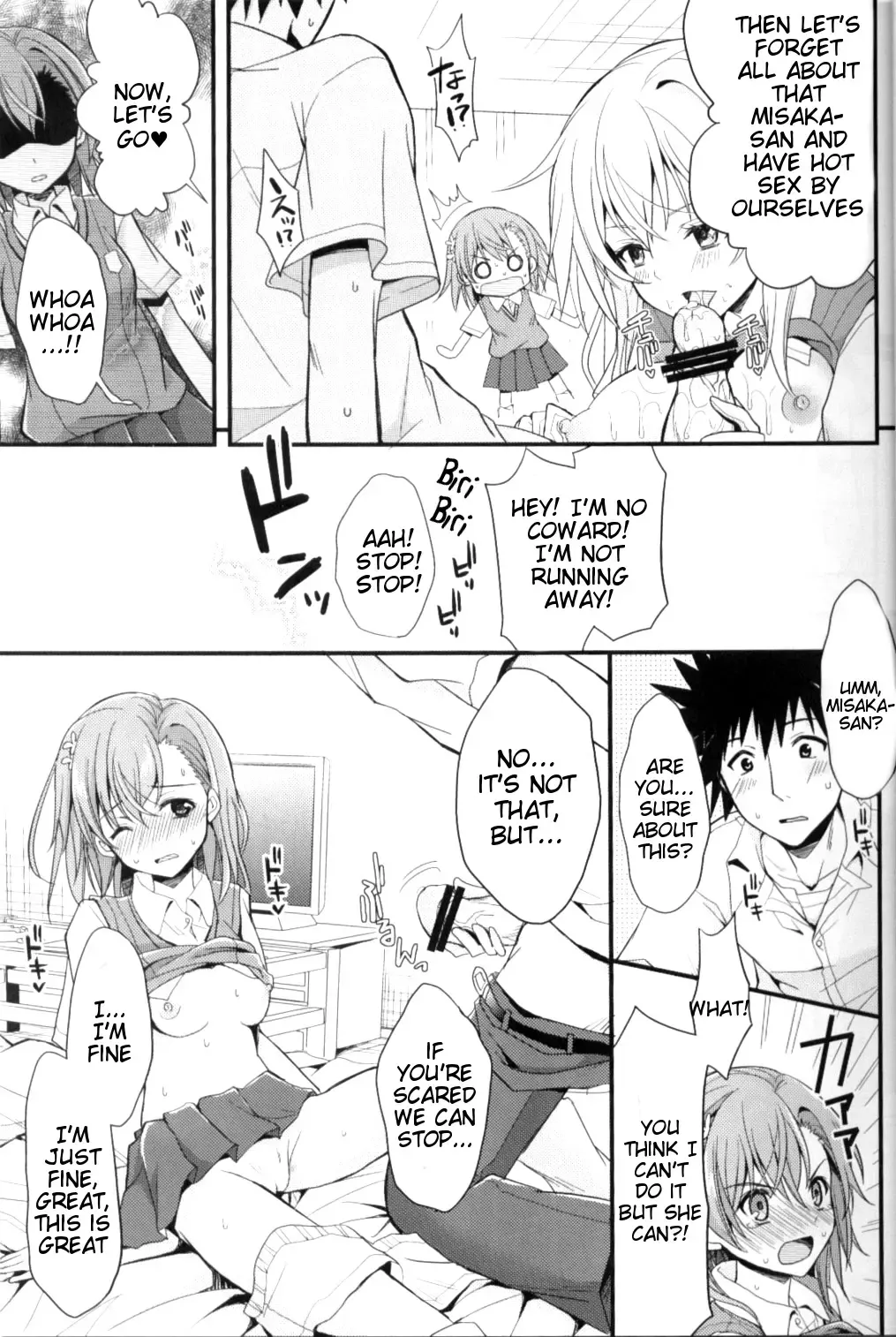 [Takanashi Haruto] Shiyouyo! Fhentai - Page 8