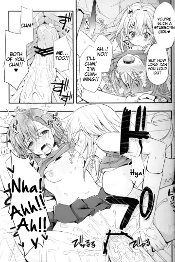 [Takanashi Haruto] Shiyouyo! Fhentai - Page 12