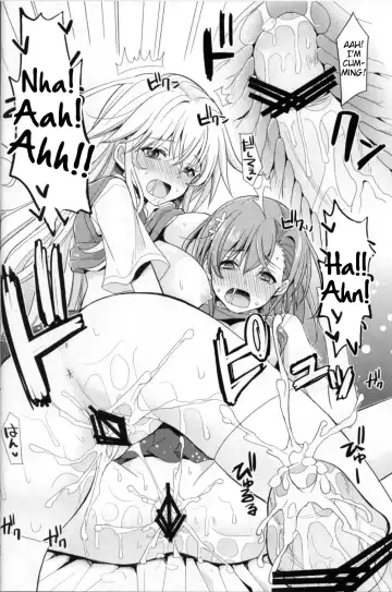 [Takanashi Haruto] Shiyouyo! Fhentai - Page 15