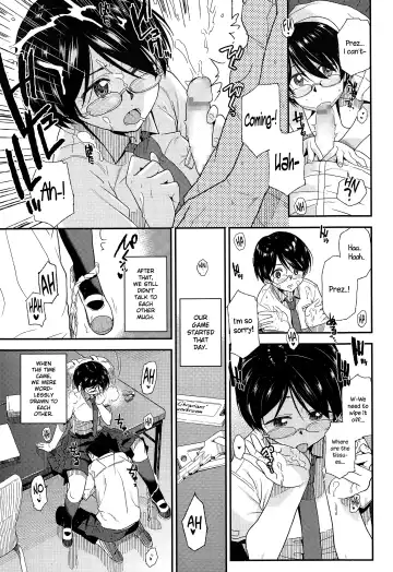 [Kirihara You] Asobi no Jikan Fhentai.net - Page 7