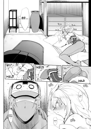 [Mitsugi] Water lily IV Fhentai - Page 7