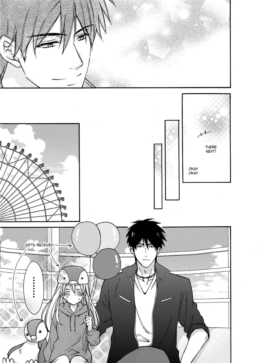 [Takao Yori] Nyotaika Yankee Gakuen ☆ Ore no Hajimete, Nerawaretemasu 4 Fhentai - Page 20